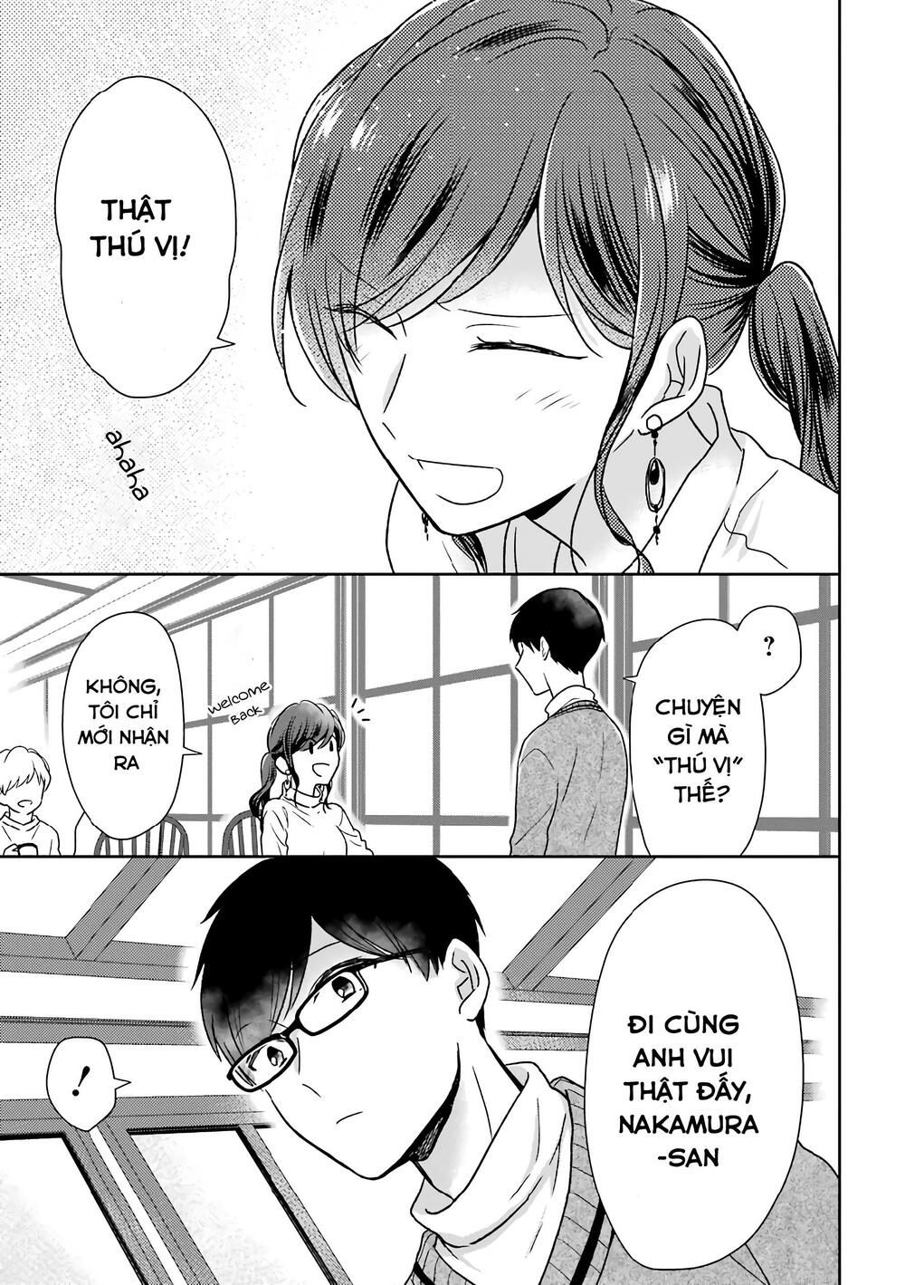 arasa dakedo, hatsukoi desu chapter 22 13