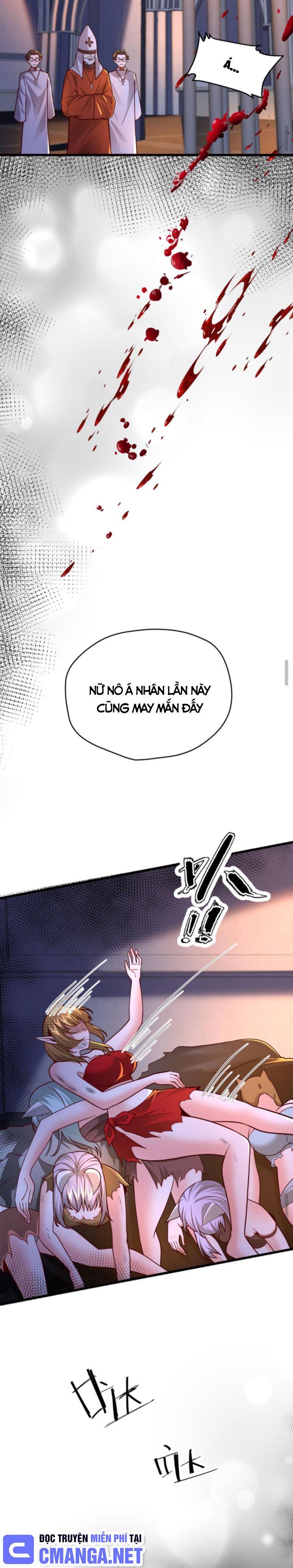 người chơi và nhân chính đều muốn làm hại ta chapter 72 6