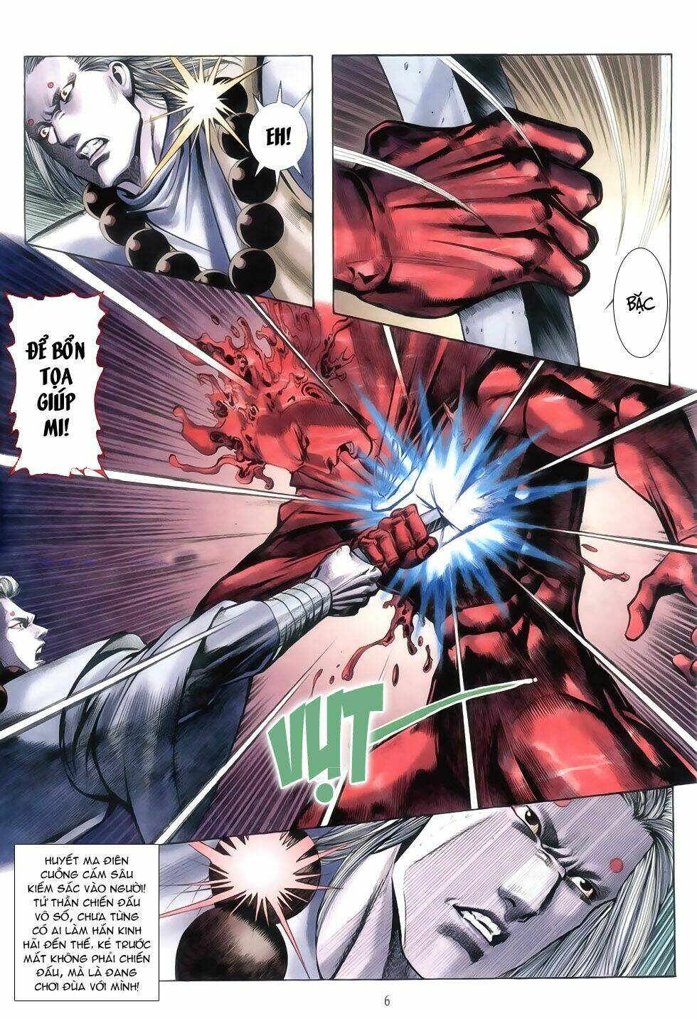 thục sơn kiếm hiệp truyện chapter 21 5