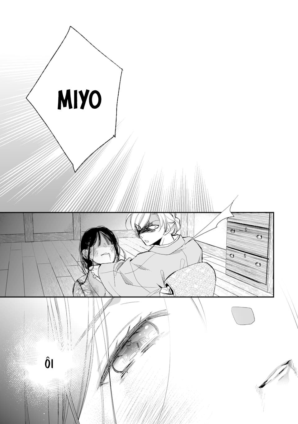 watashi no shiawase na kekkon chapter 16 9