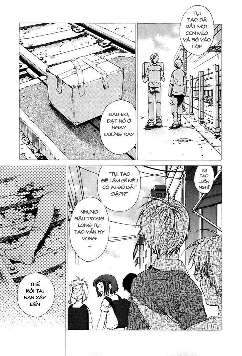 butterfly - paru paro chapter 20 10