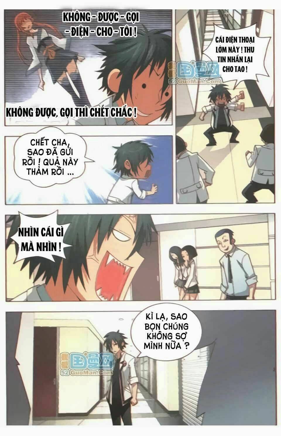 chín chín tám mươi một - 9981 chapter 6 3