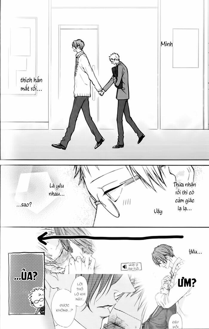 nani ka ii no mitsuketa! chapter 5 6