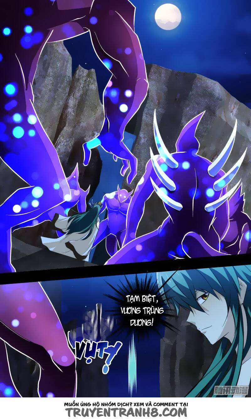 tôi là thằng phế vật chapter 120 10