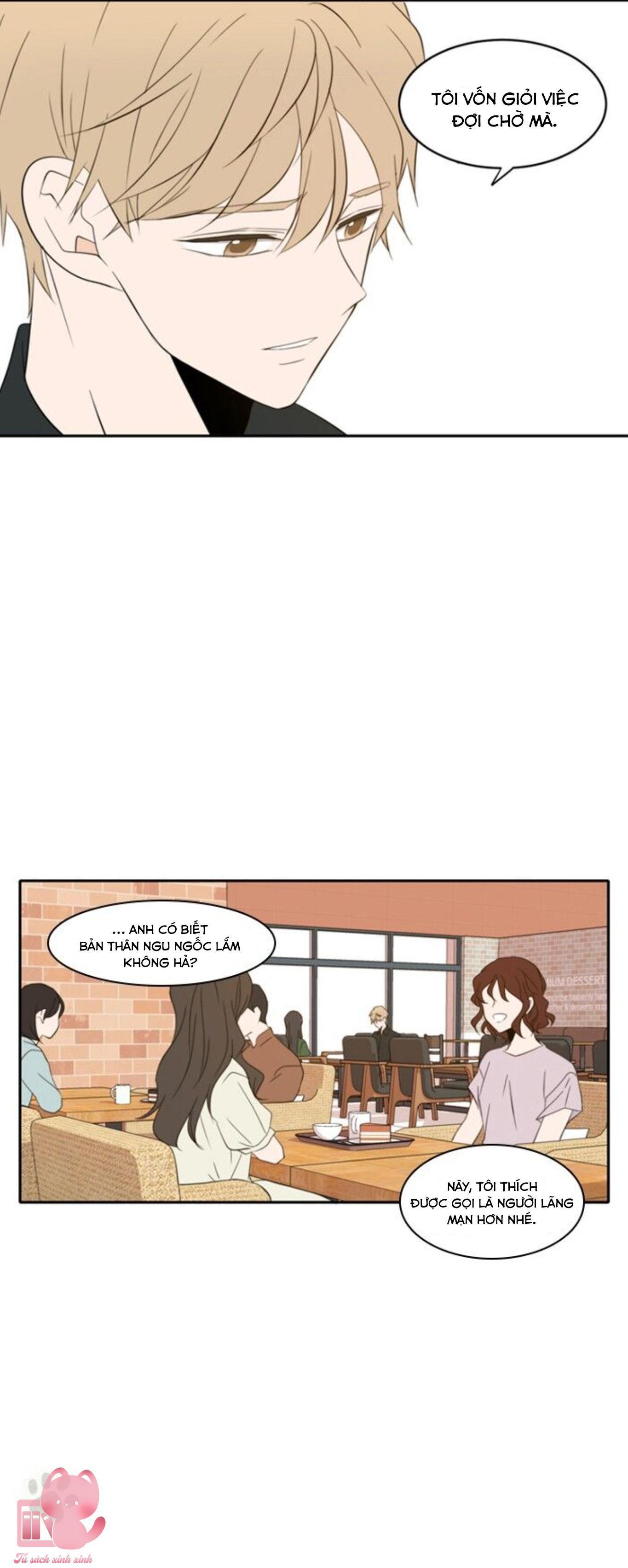 a good day to be a dog chapter 89 28