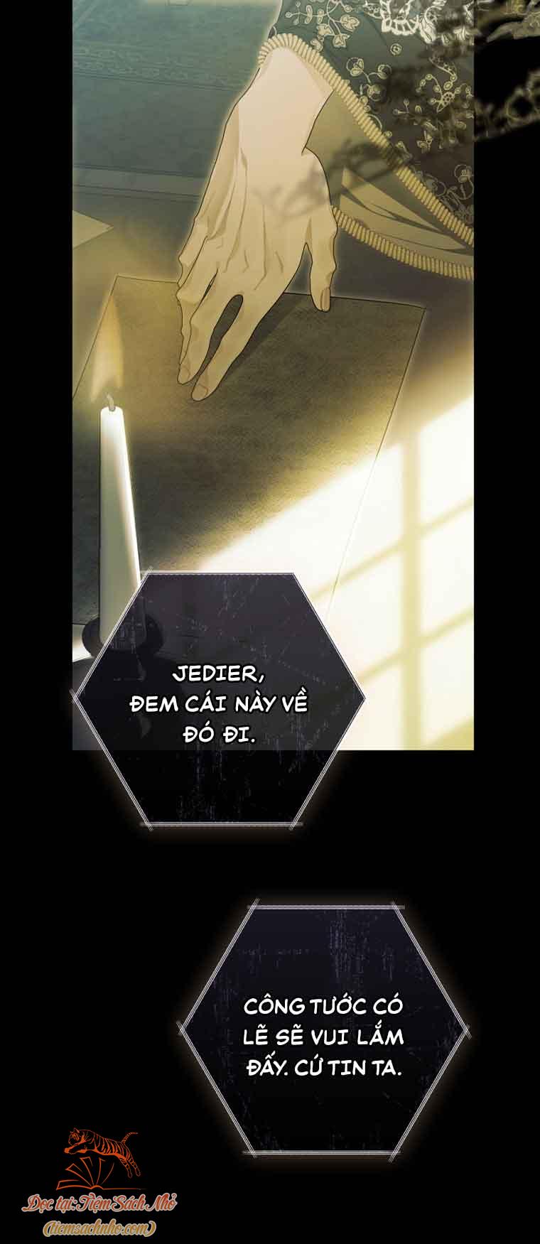 ác nữ là con rối chapter 76 6