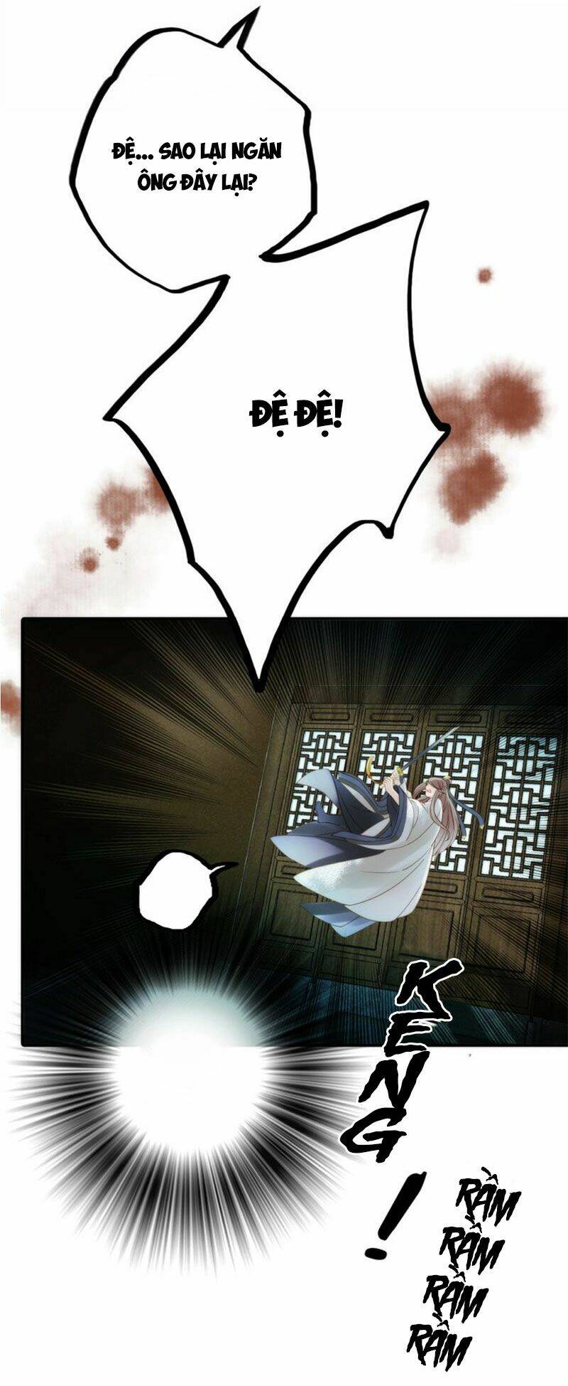 cướp chàng vợ về đón năm mới chapter 47 28