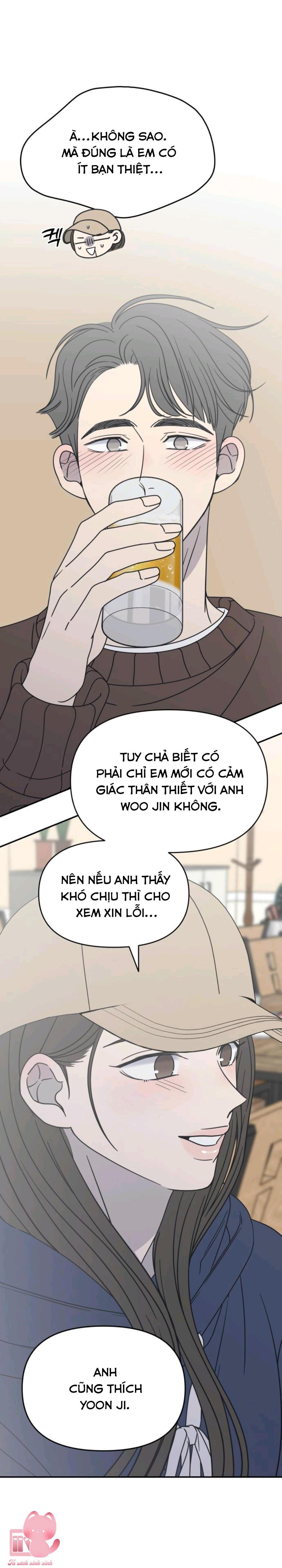 nói không với tình công sở chapter 10 61