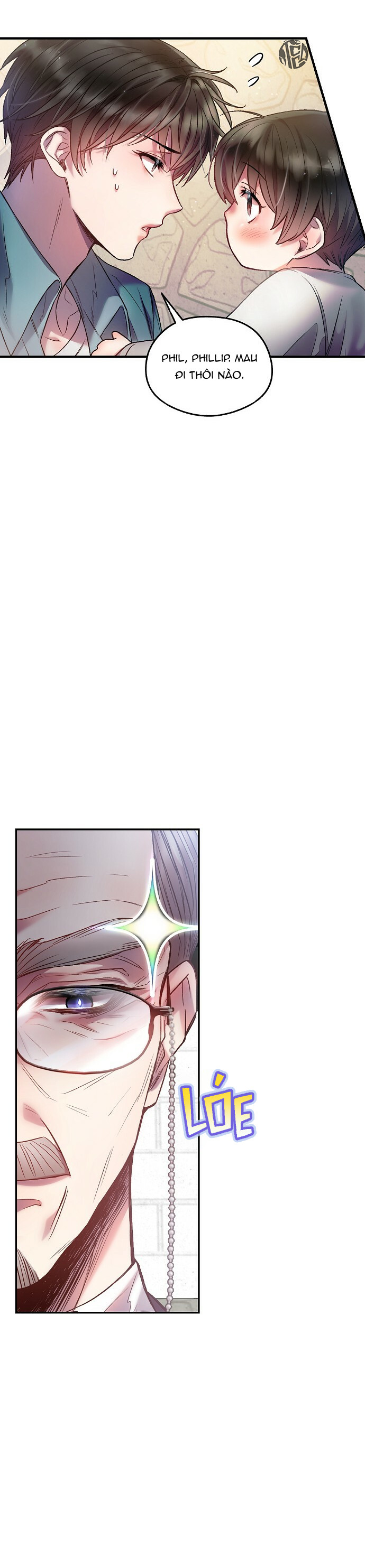 cơn mưa kẹo ngọt chapter 11 8