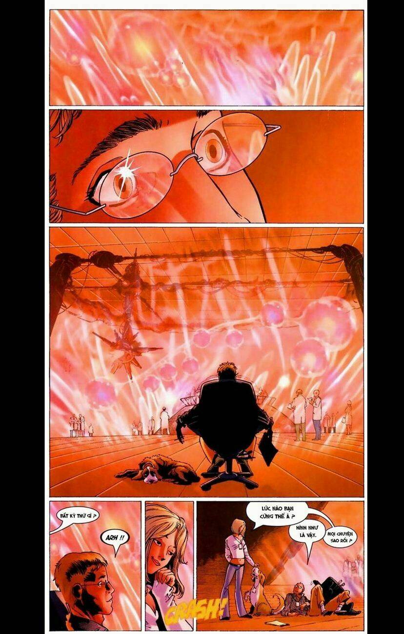 ultimate fantastic four chapter 2 7