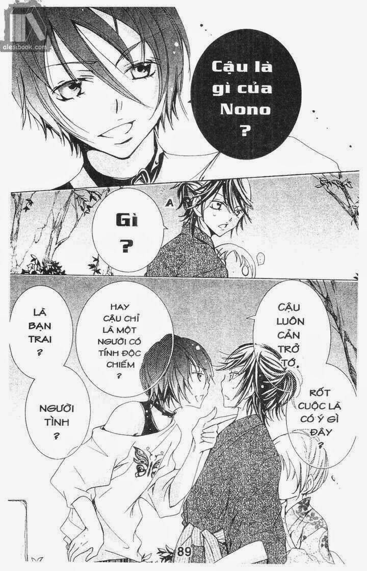 vương quốc mỹ nam chapter 31 29