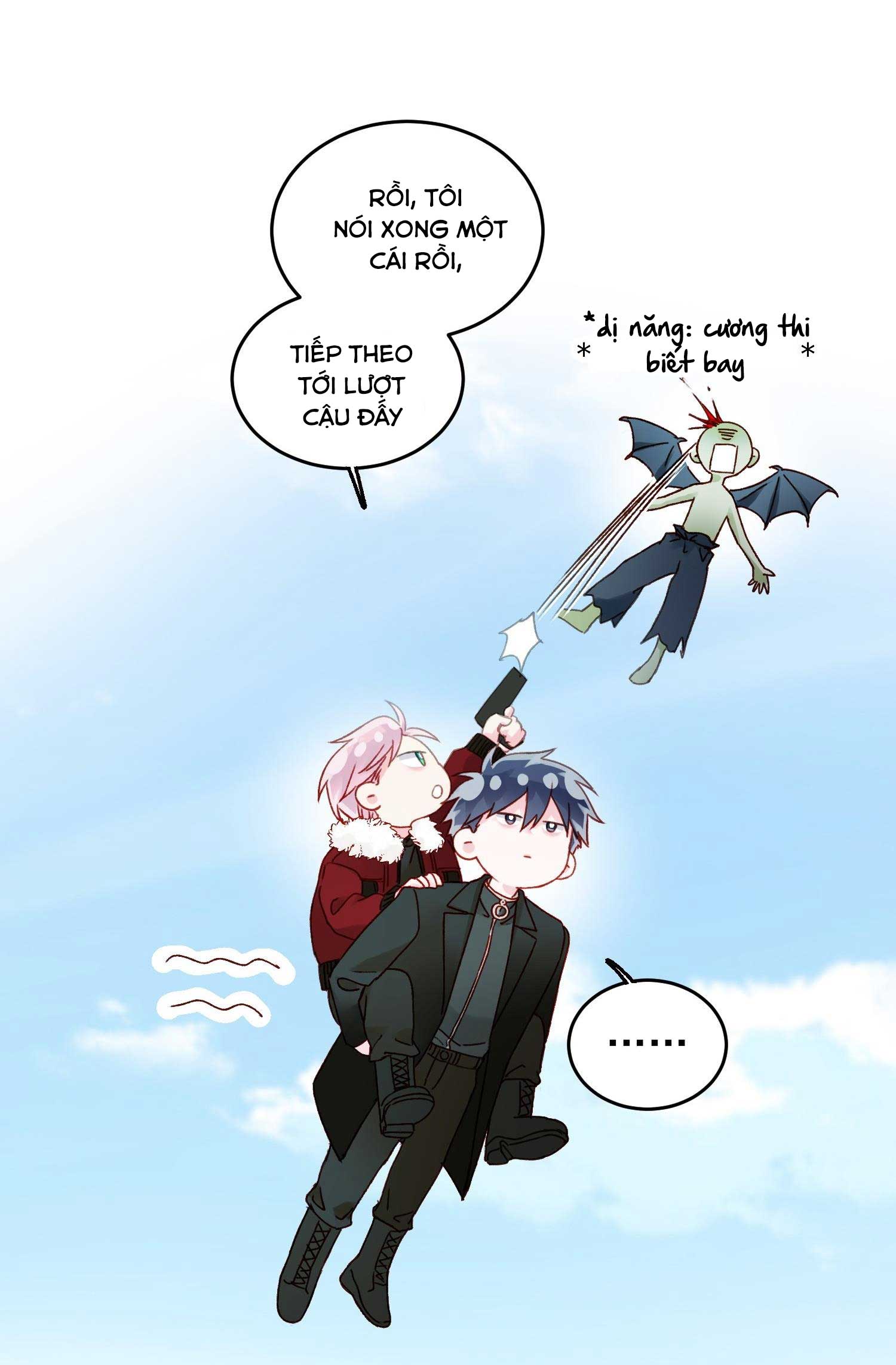 tôi phải làm một kẻ đại xấu xa chapter 84 28