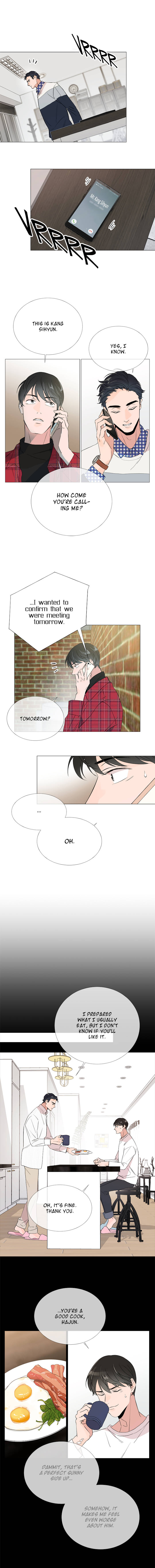 [raw] red candy chapter 4 6