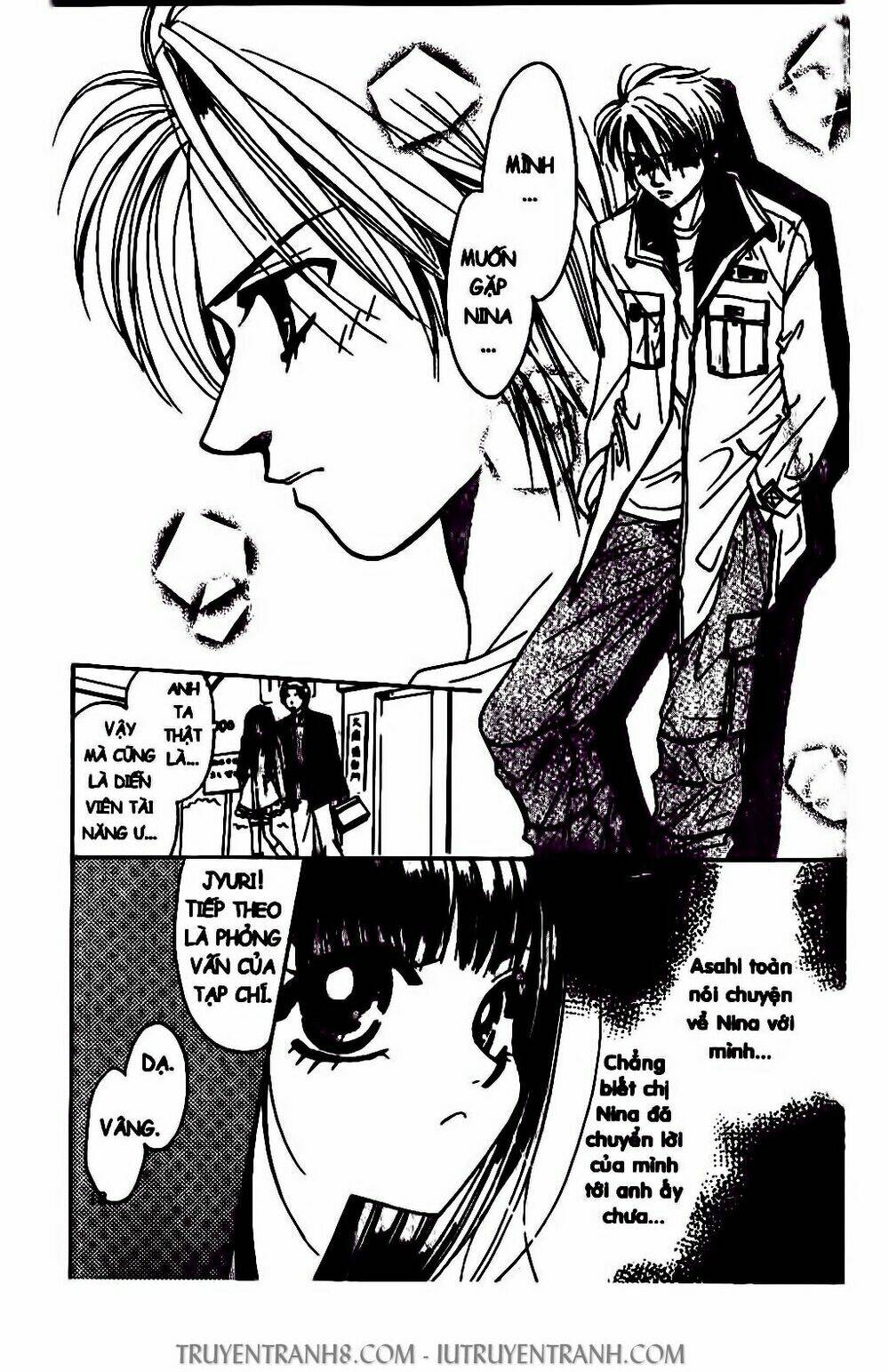 bộ sưu tập lọ lem chapter 37 18