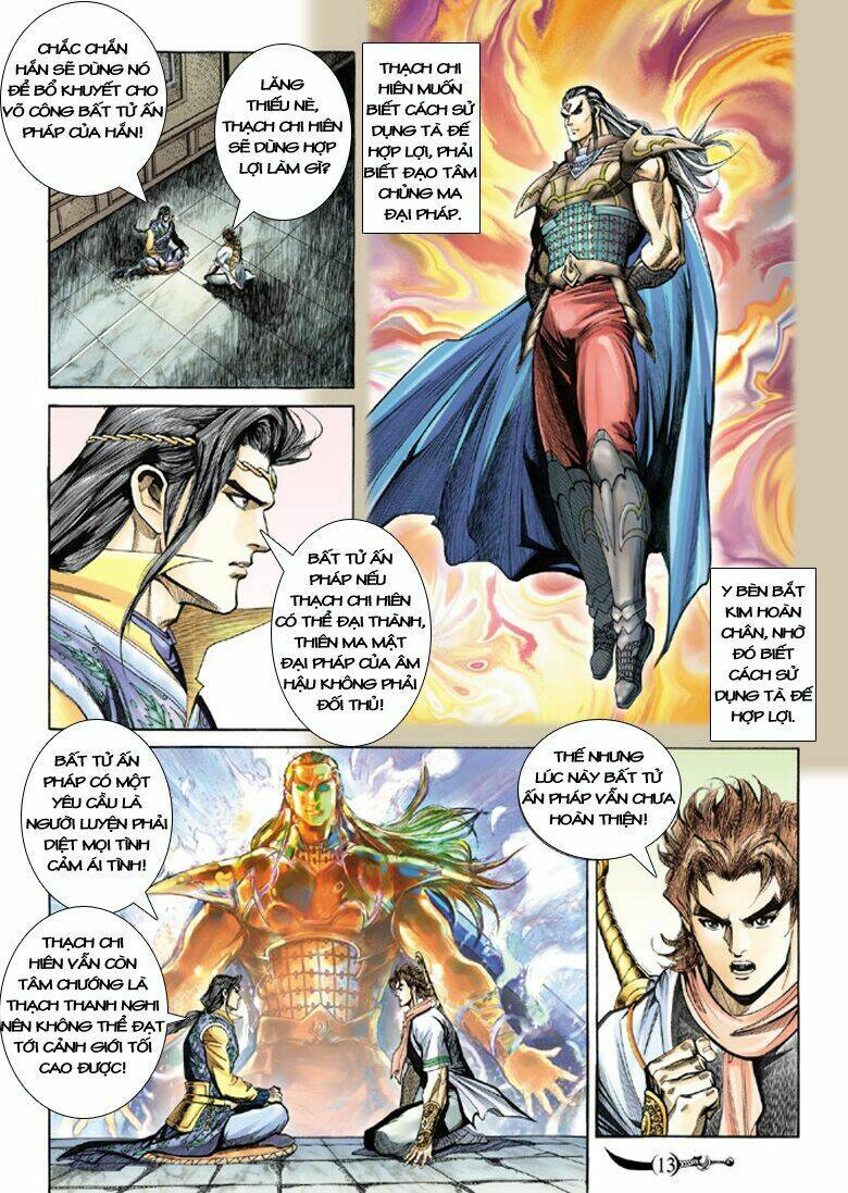 đại đường song long truyện chapter 121 13