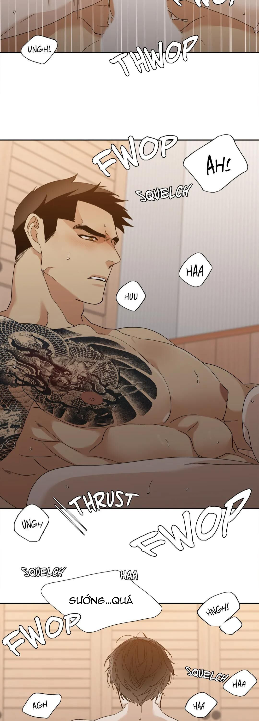 xúc cảm điên cuồng chapter 46.1 14