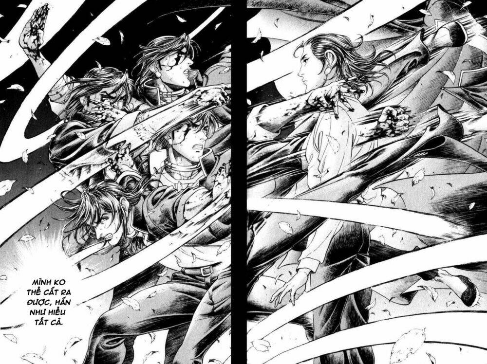 sống còn - trò chơi sinh tử chapter 87 7