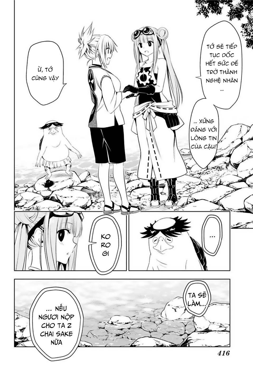diệt quỷ nhẫn giả chapter 86 18