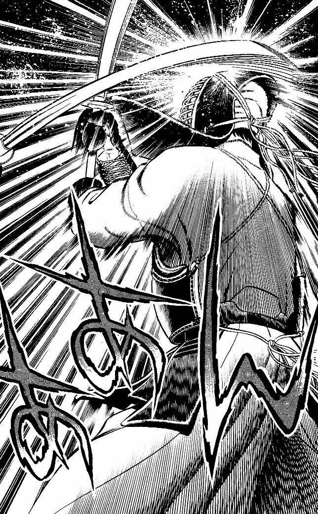 kiếm sĩ musashi chapter 163 10