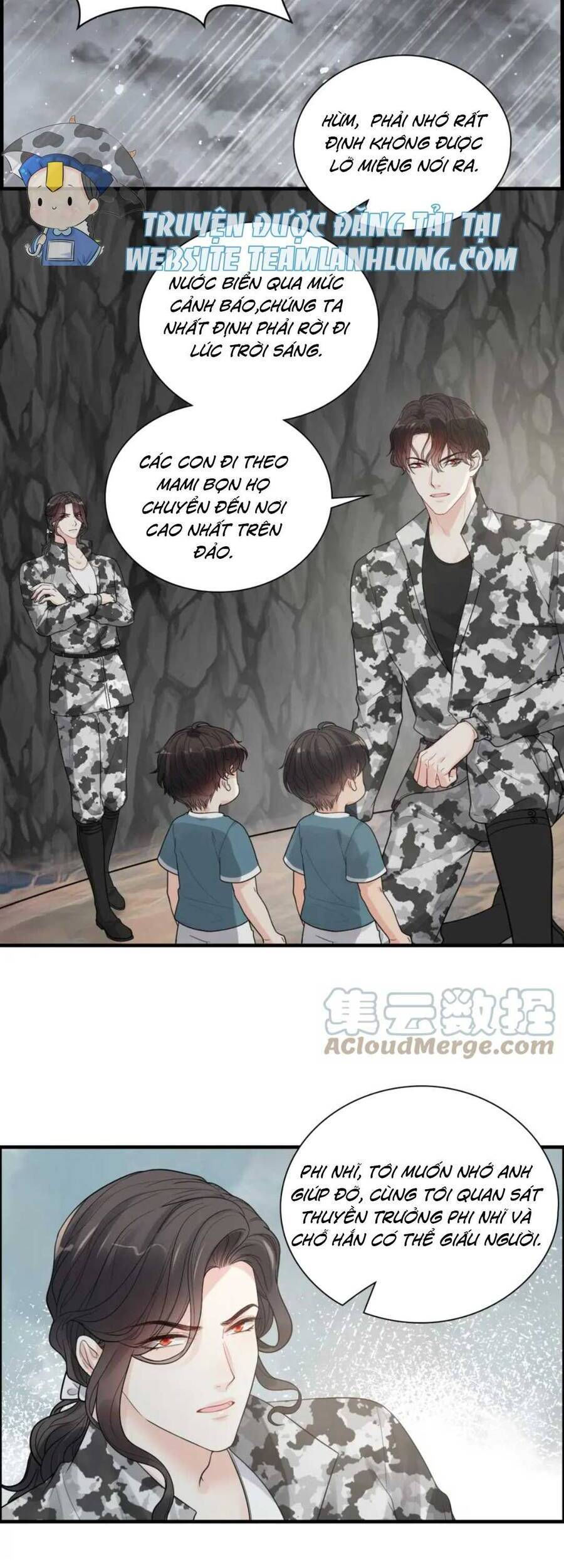 cô vợ hợp đồng bỏ trốn của tổng giám đốc chapter 463 4