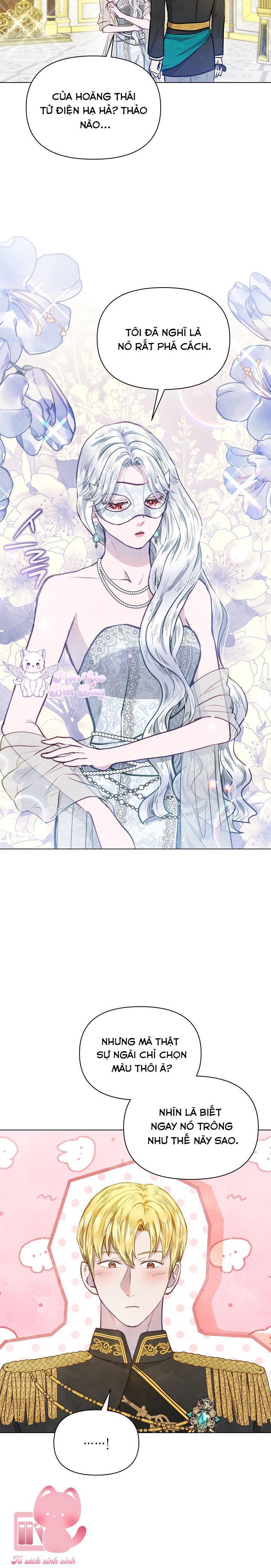 kể từ giờ, công nương sẽ đình công chapter 13 20