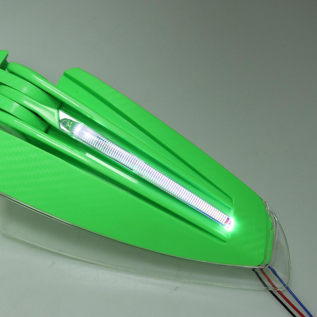 With Led light Universal Suitable for Motorcycle