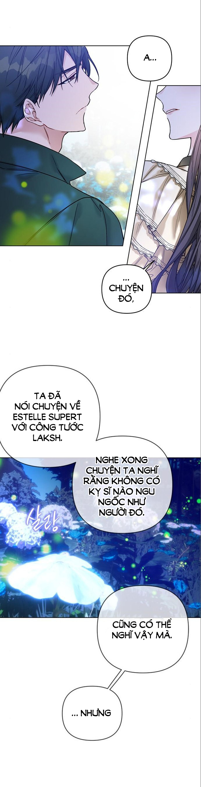 cách hiệp sĩ sống như một tiểu thư chapter 115.1 19