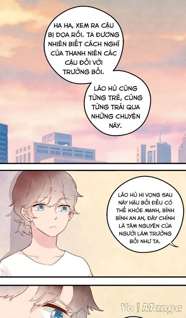 hữu ngôn tại tiên chapter 14 14