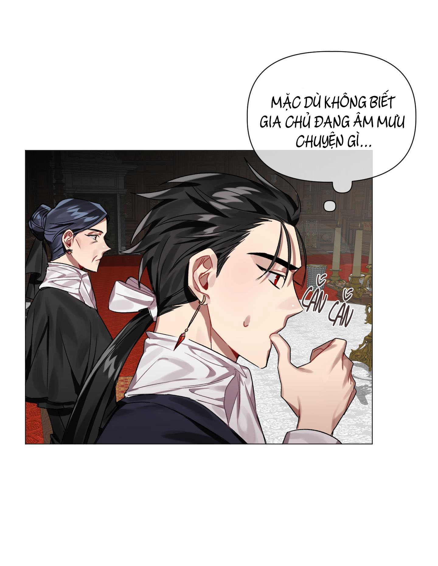 bỗng ngày nọ bị một tên đáng ghét cầu hôn chapter 2.2 5