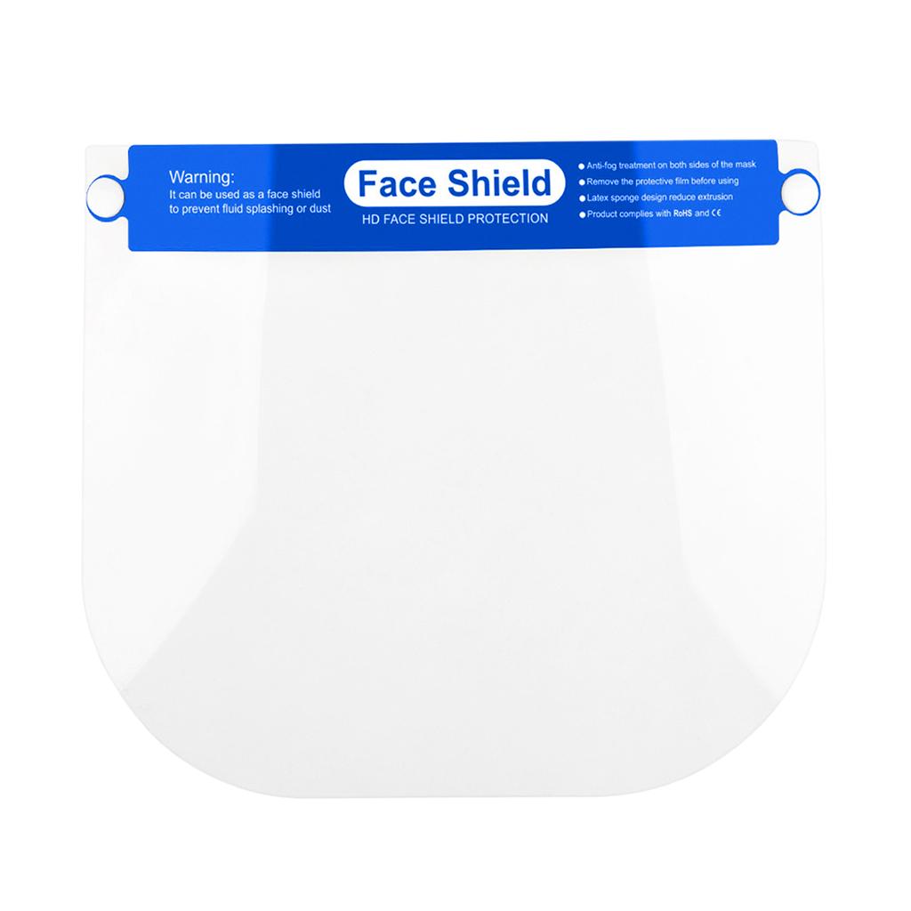Safety Full Face Clear Cover Glasses Eye Protector