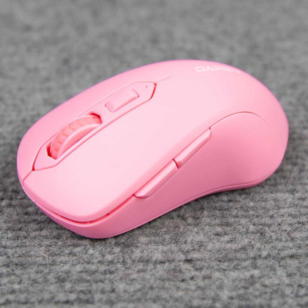 Chuột không dây Dareu LM115G - Hàng chính hãng