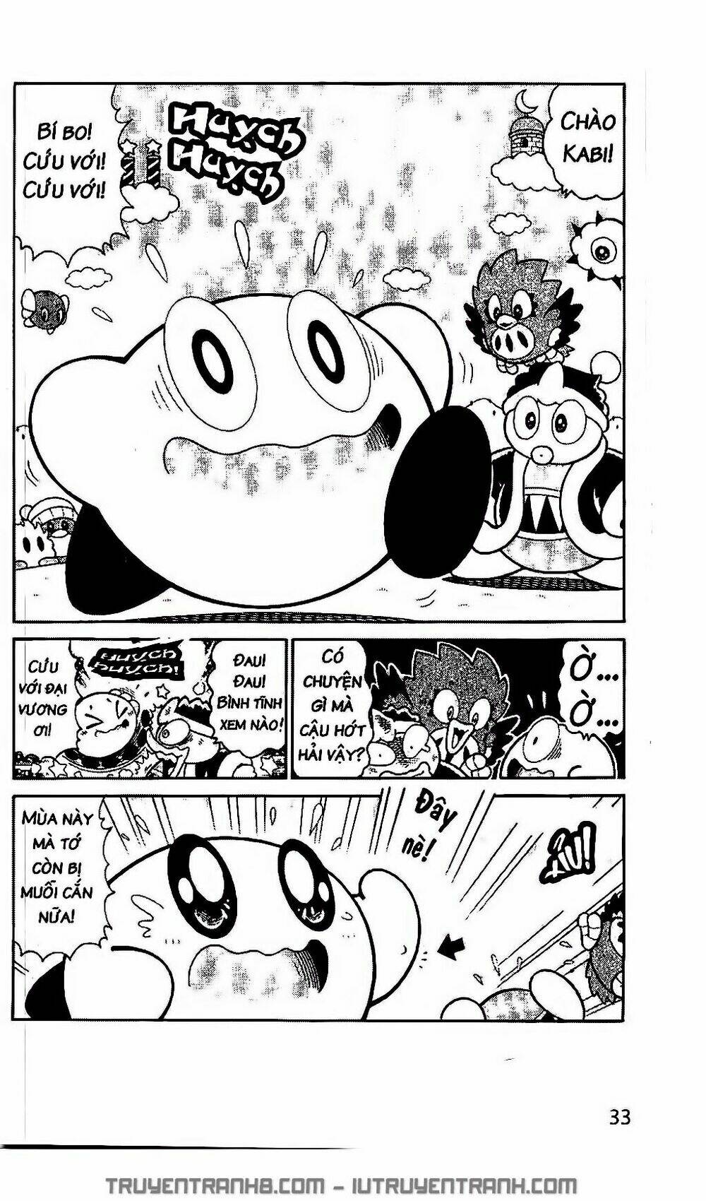 ngôi sao kabi chapter 202 5