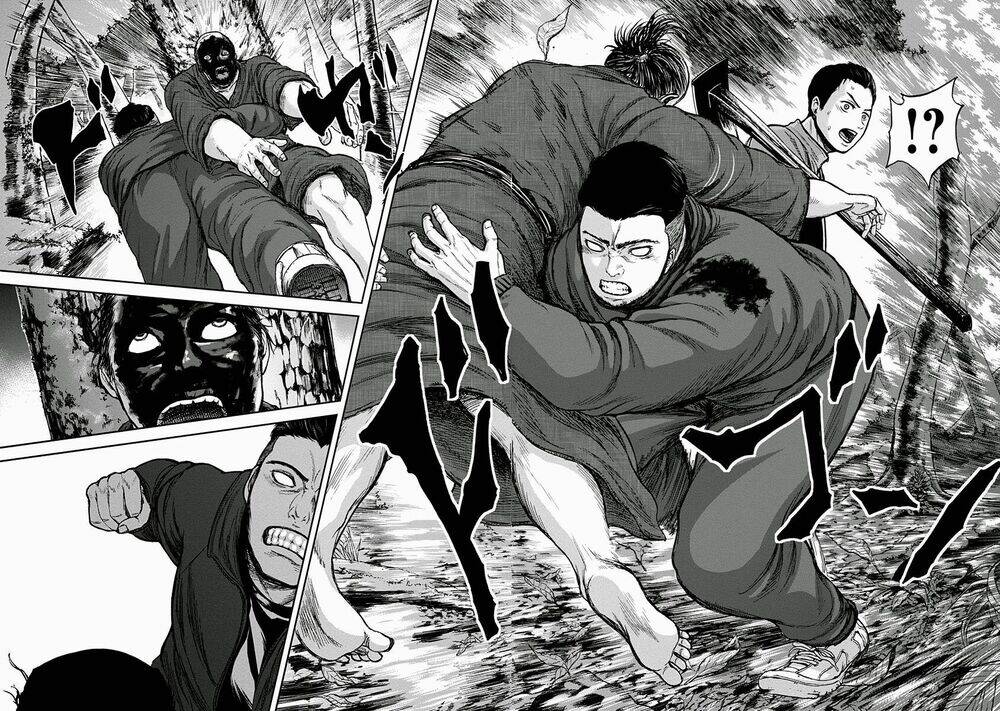 gunjou senki chapter 5 13