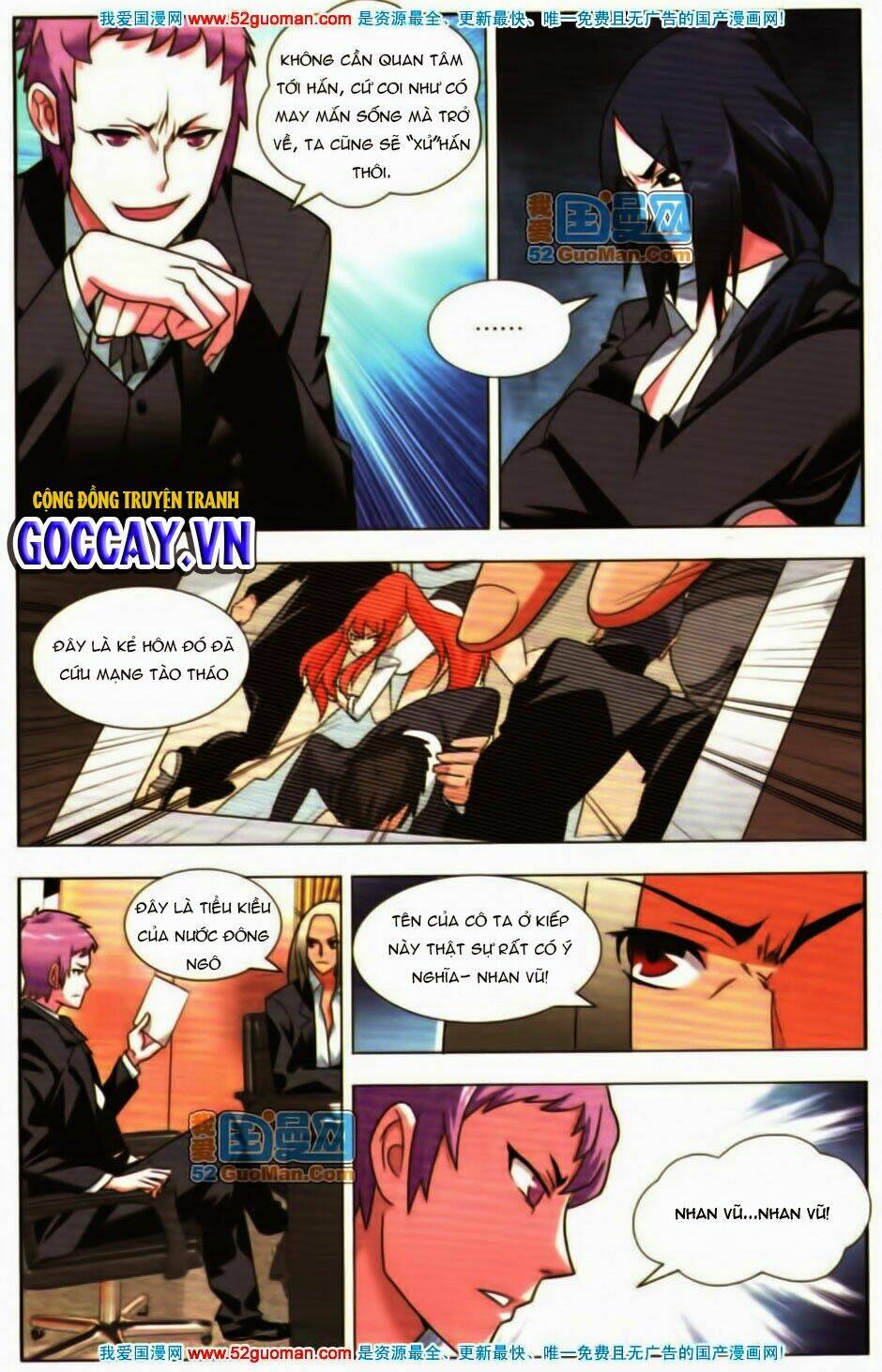 chín chín tám mươi một - 9981 chapter 12 10