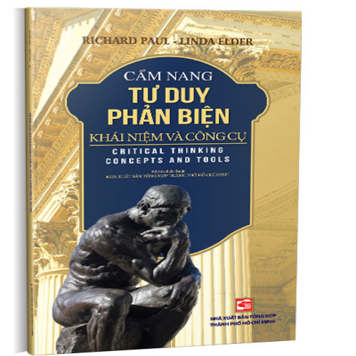 CẨM NANG TƯ DUY PHẢN BIỆN CÁC KHÁI NIỆM VÀ CÔNG CỤ