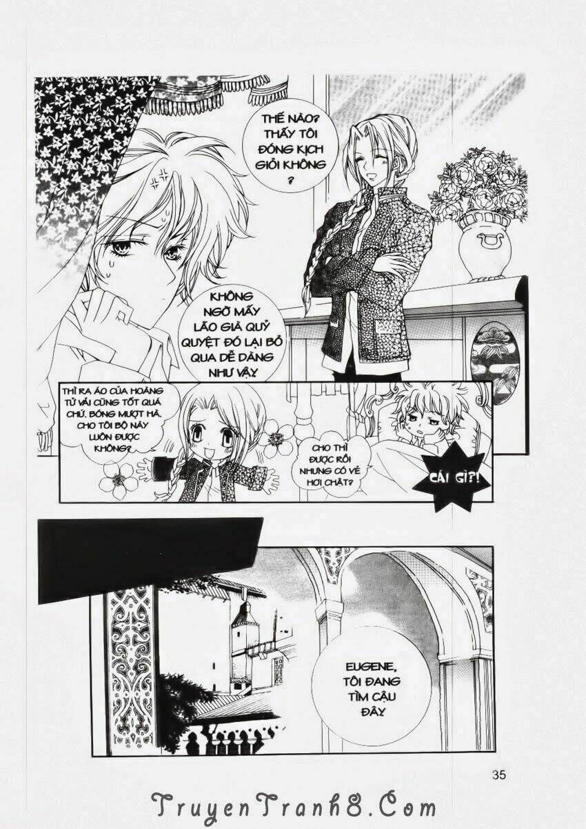 a kiss for my prince chapter 11 36