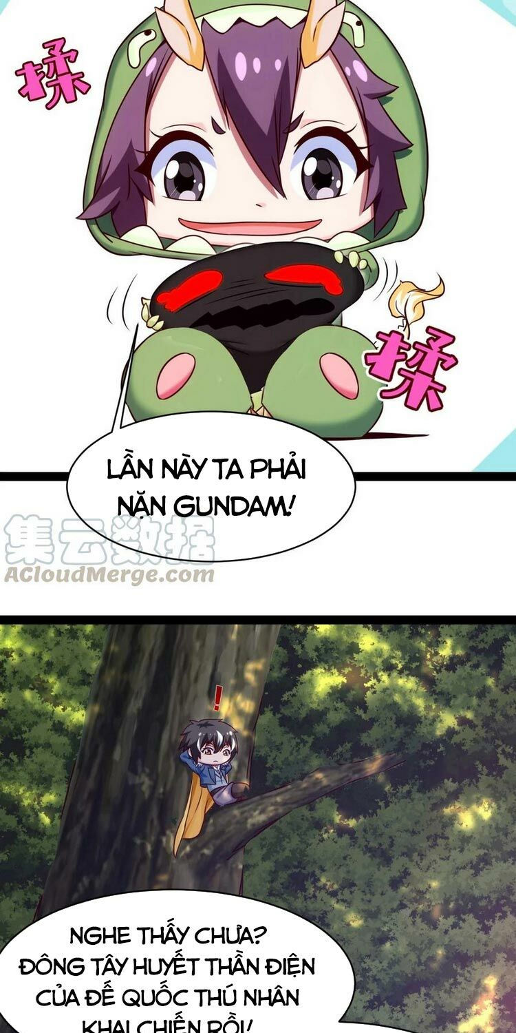 ma thú kiếm thánh dị giới tung hoành chapter 187 32