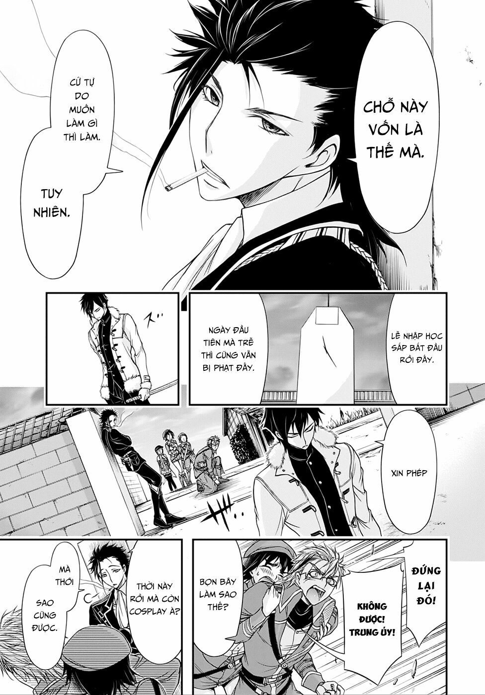 kích trụy vương huyền thoại chapter 13 19