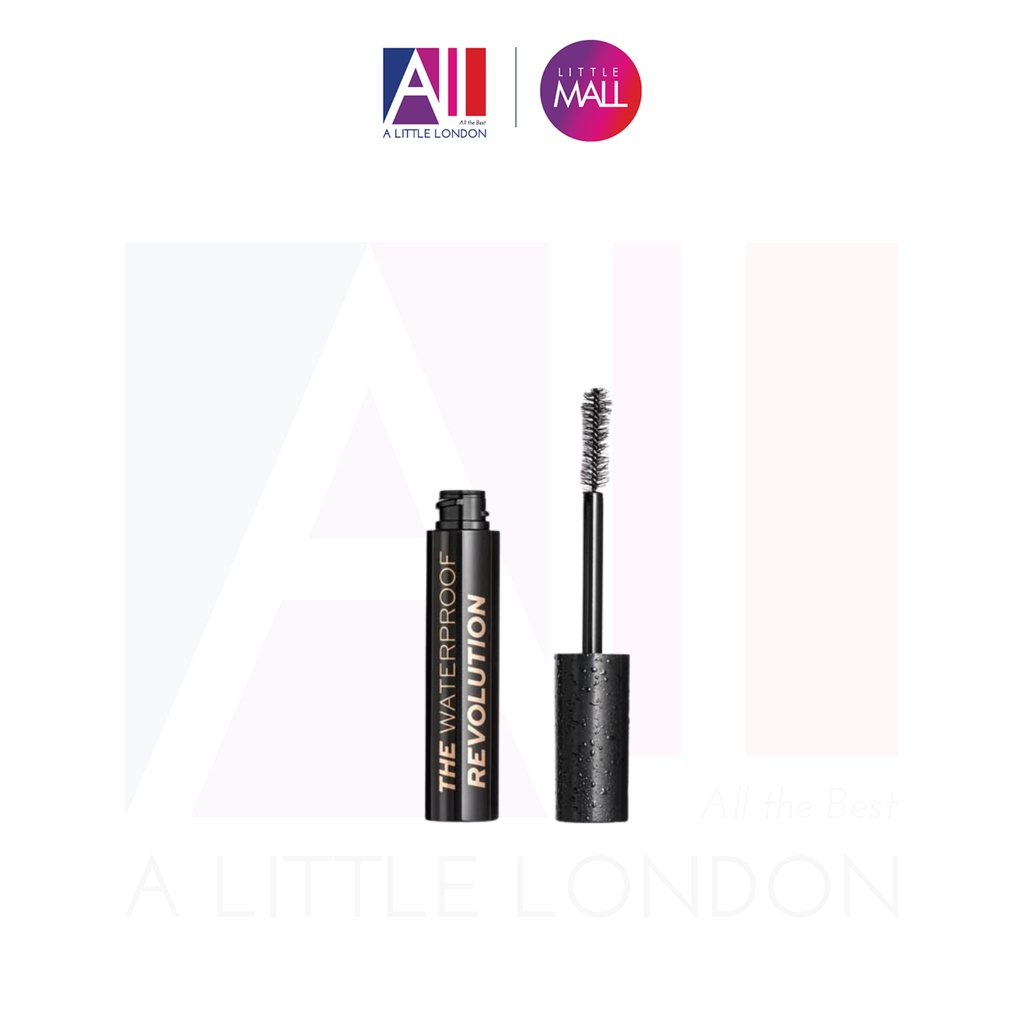 Mascara Revolution The Waterproof-Black (Bill Anh)