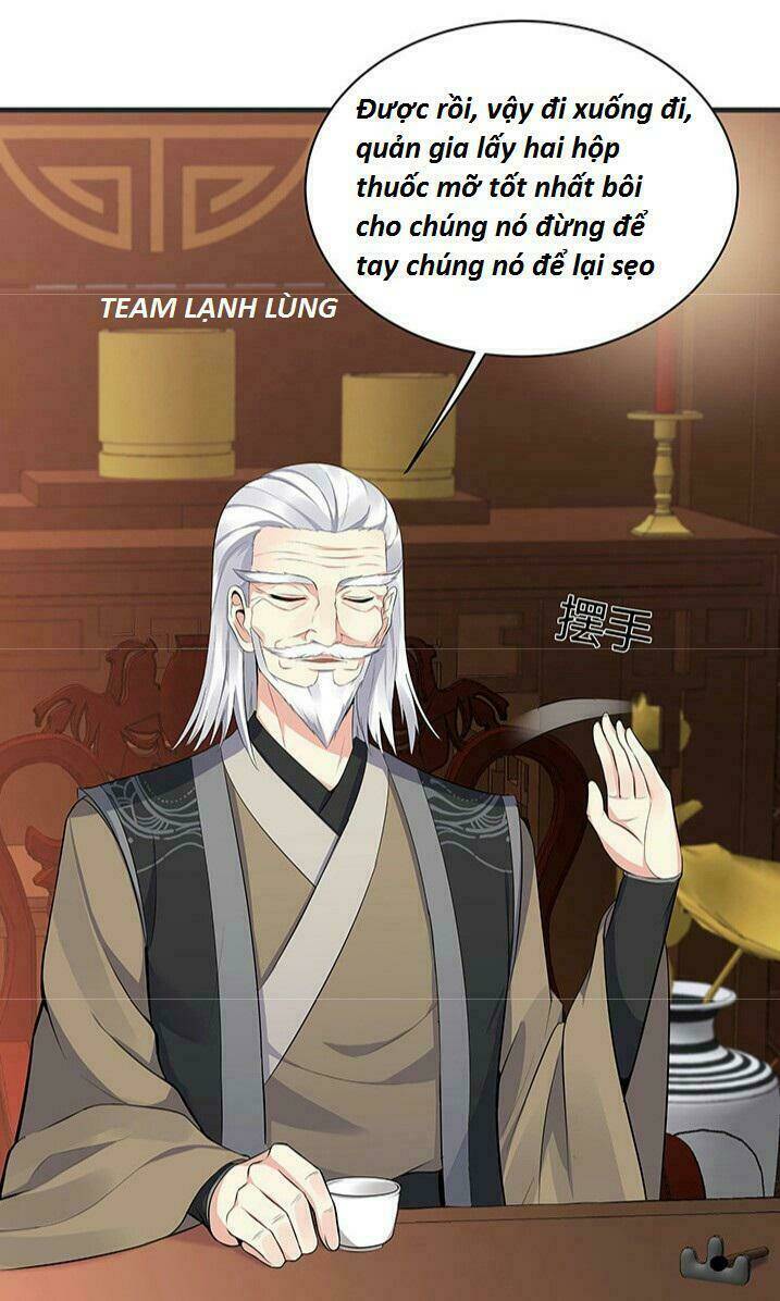 độc phi thần y quá kiêu ngạo chapter 35 10