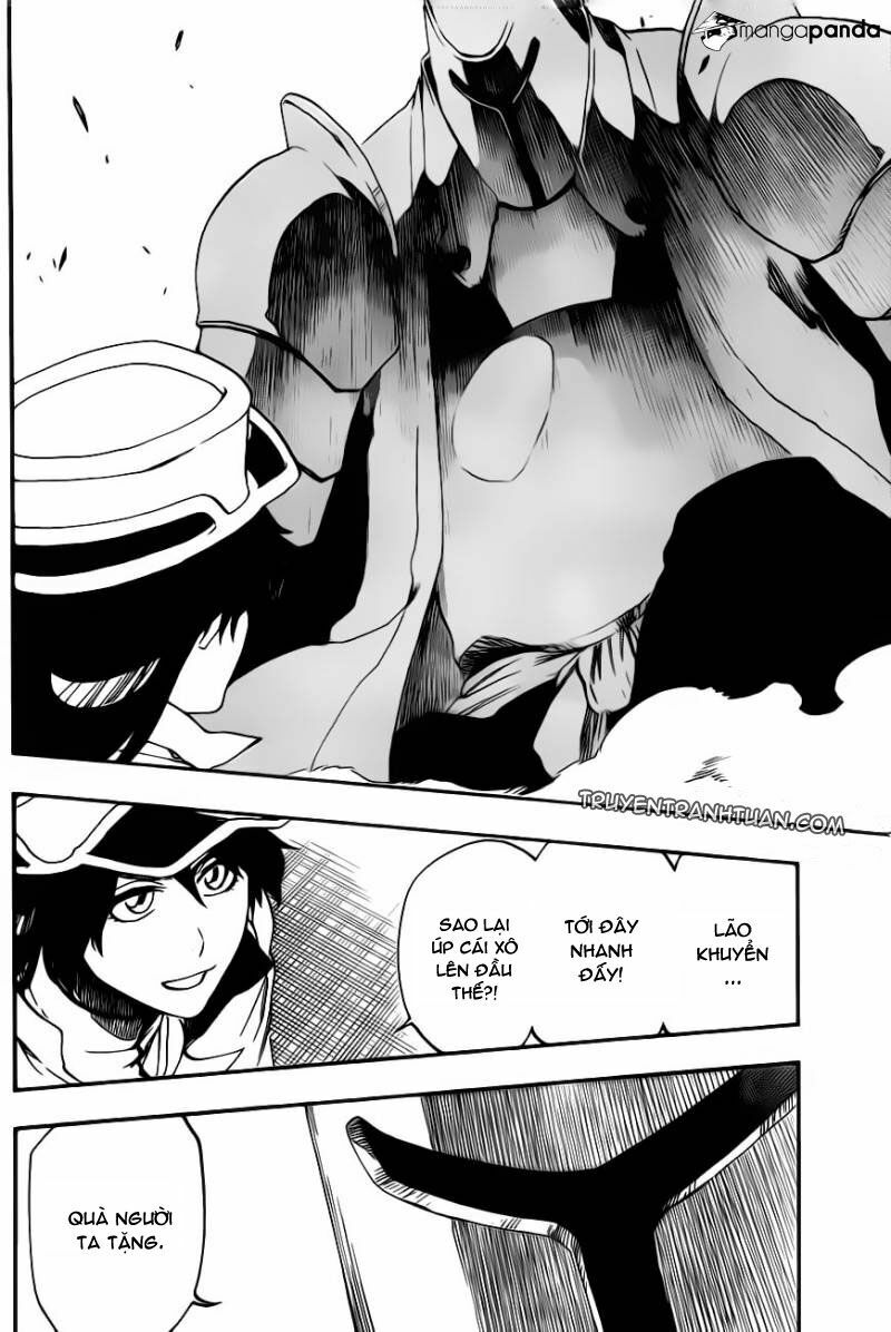 thần chết ichigo chapter 554 12