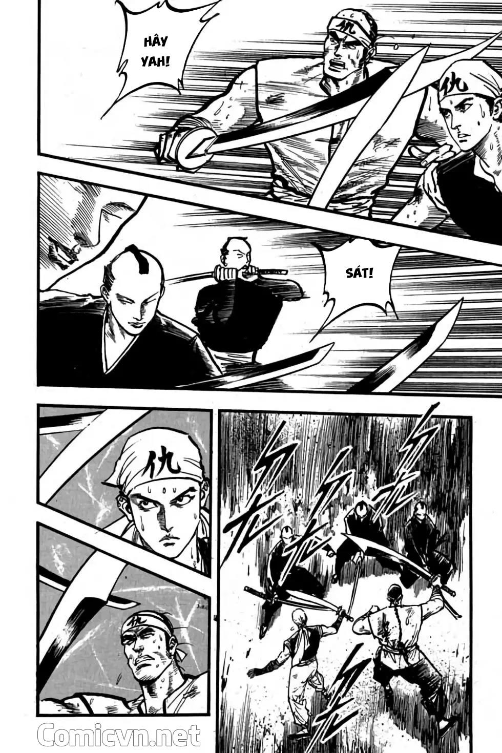 hiệp vương liêu thiêm đinh chapter 75 8