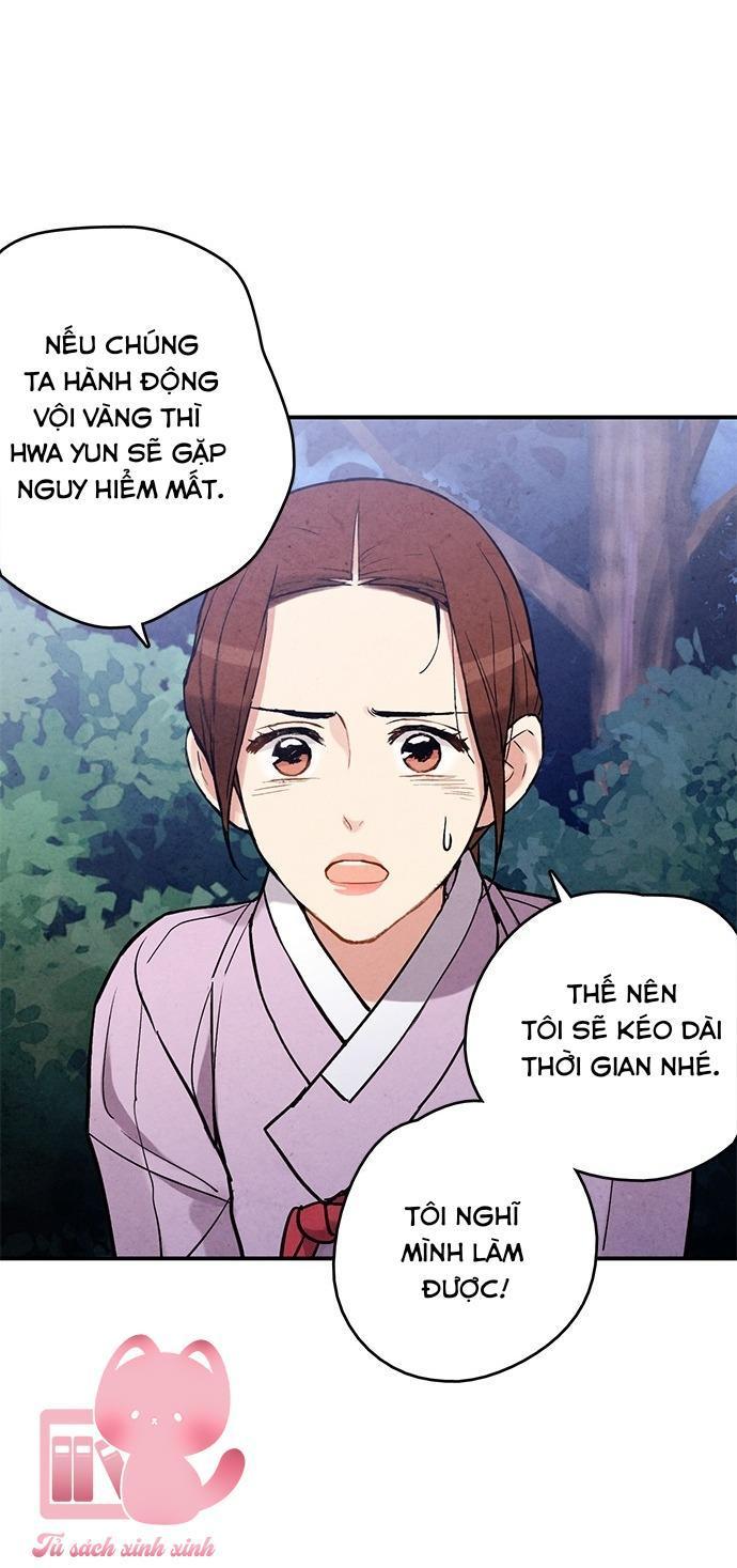 lệnh cấm hôn chapter 85 18
