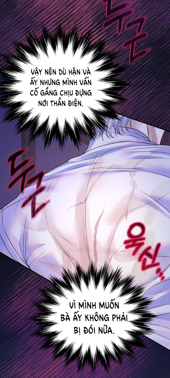 tôi tưởng bản thân không còn sống được bao lâu! chapter 77.1 36