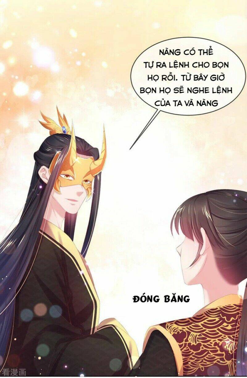 thị huyết y phi chapter 74 18