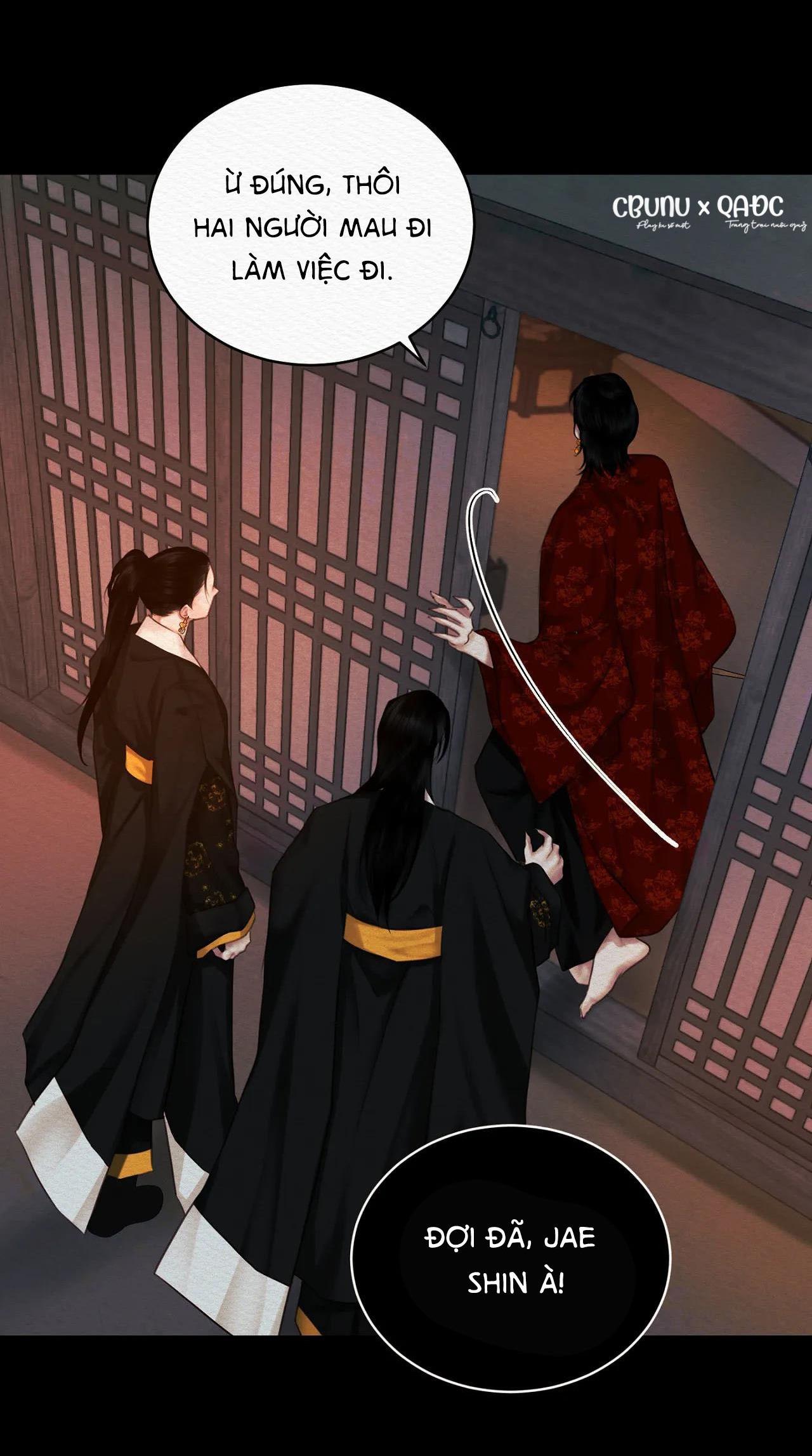 qủy dạ khúc chapter 34.1 66