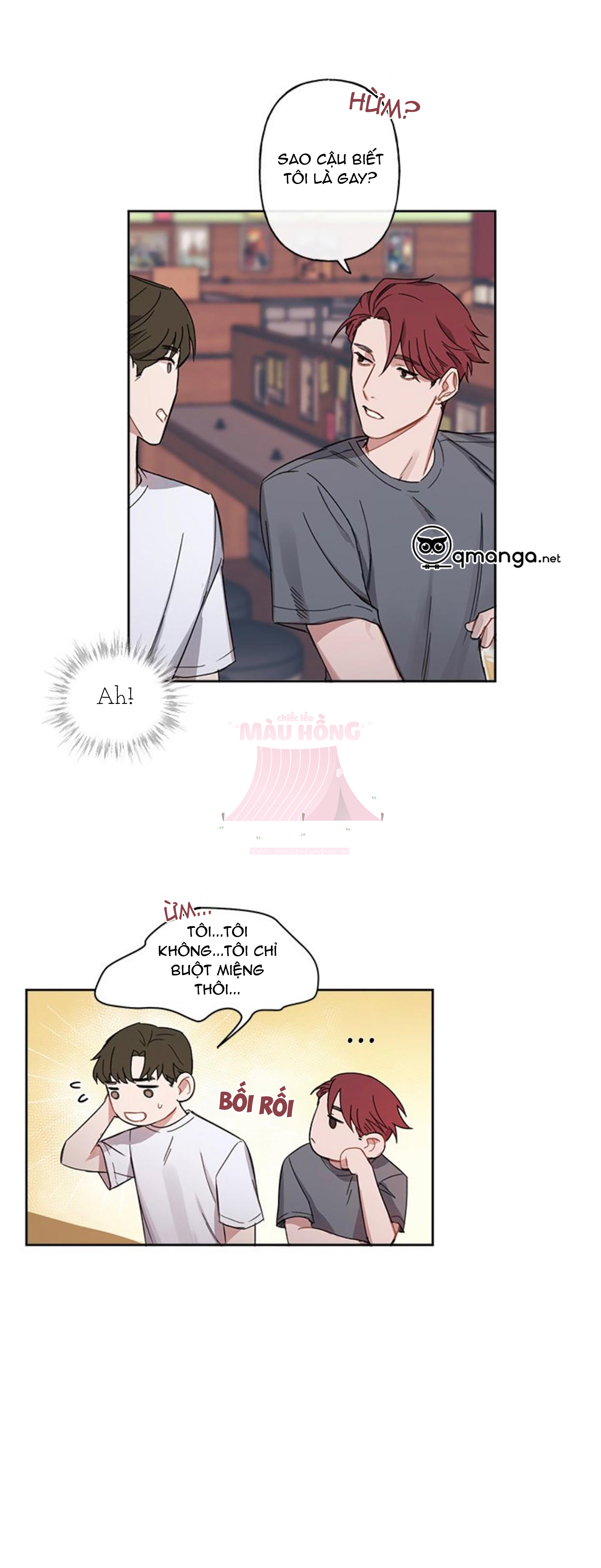 tương lai của chúng ta chapter 6 15