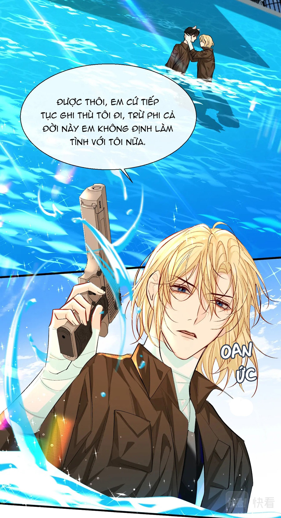 nhân ngư hãm lạc chapter 20 5