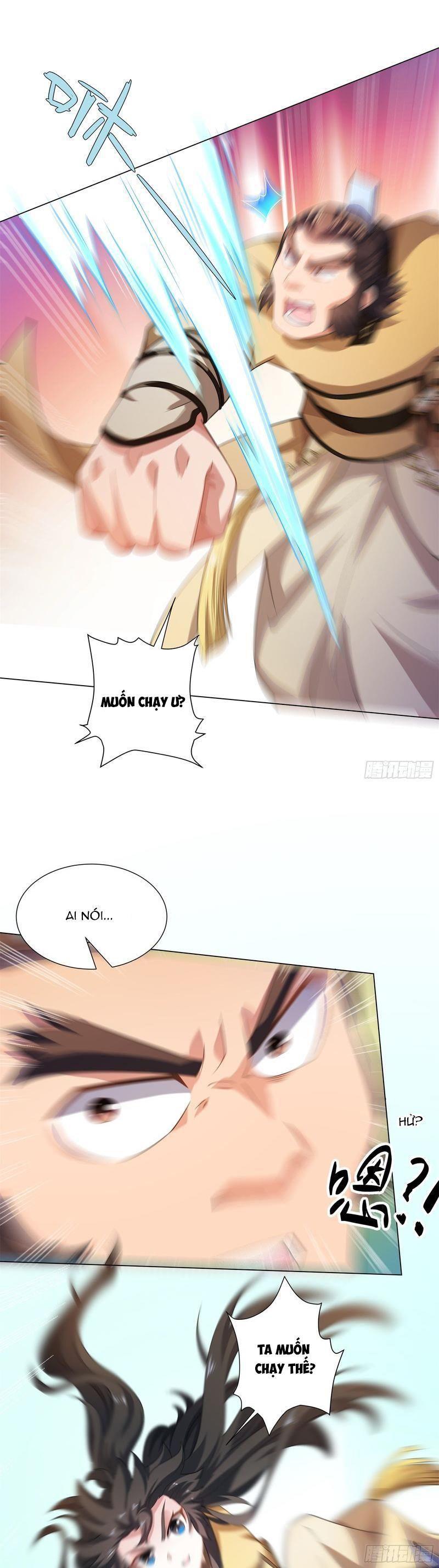 đạo thần chapter 7 18