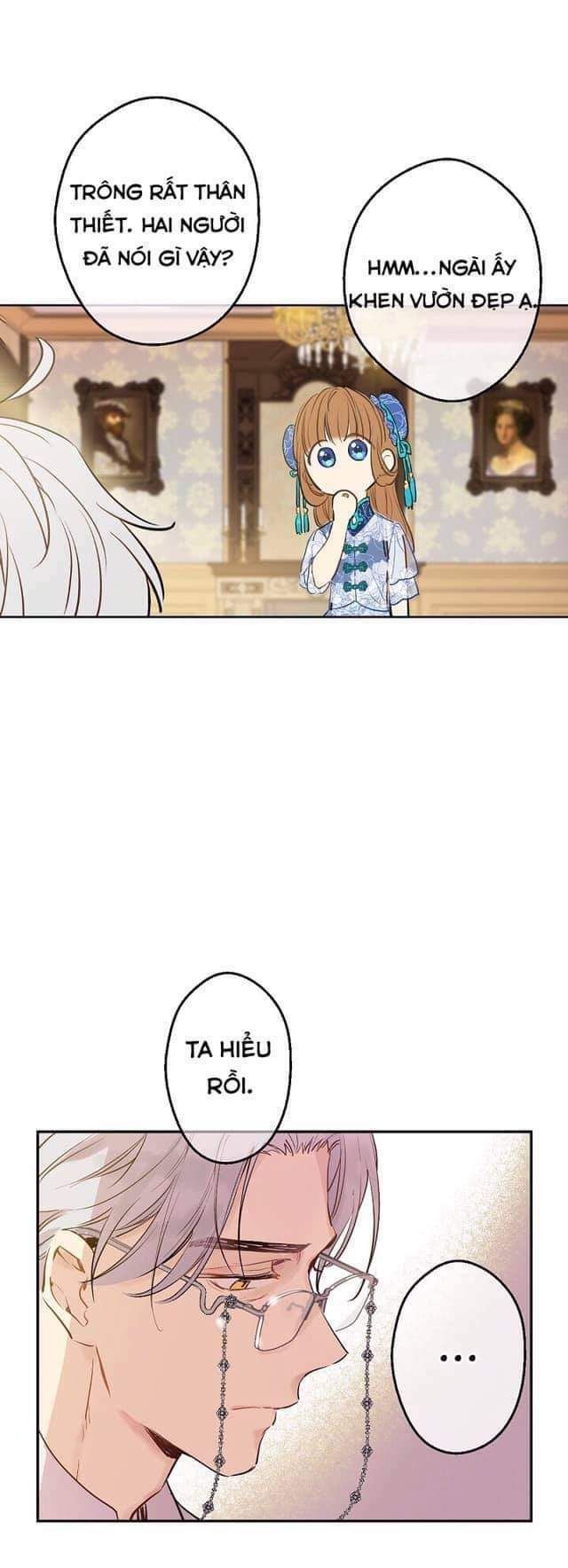 một ngày nọ tôi bỗng thành nàng công chúa chapter 59 59